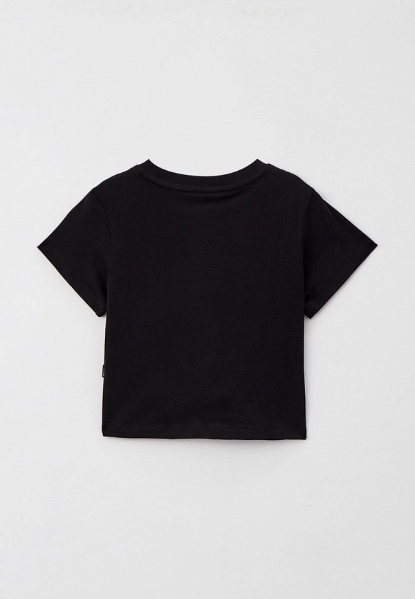 PUMA Футболка - ESS+ Logo Knotted Tee G - фото 2