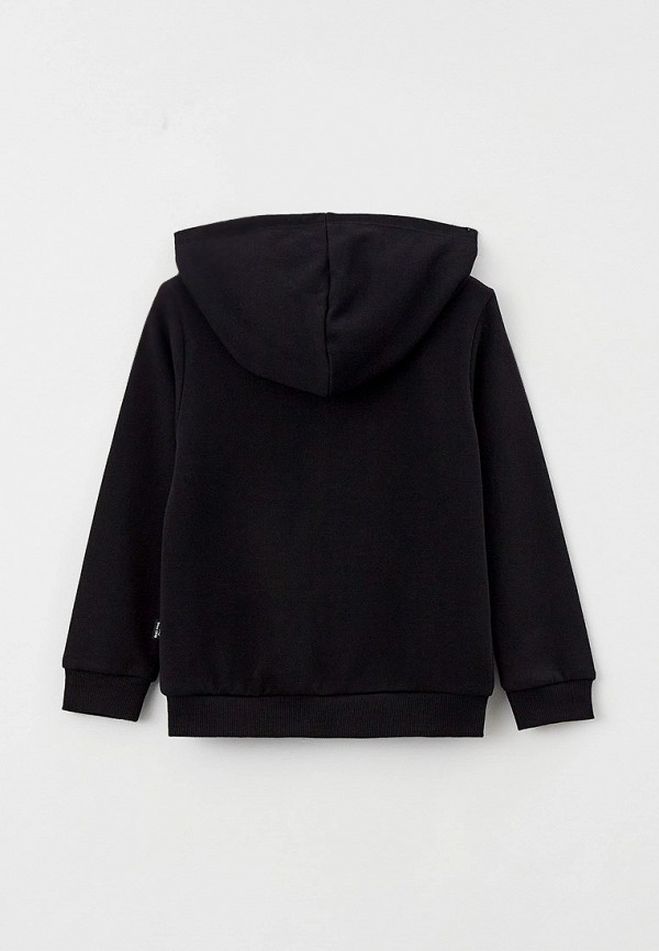 PUMA Толстовка - ESS+ Logo Full-Zip Hoodie TR G - фото 2