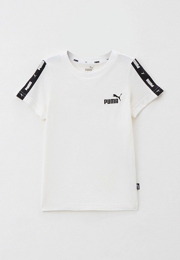 PUMA Футболка - ESS+ Tape Tee - фото 1