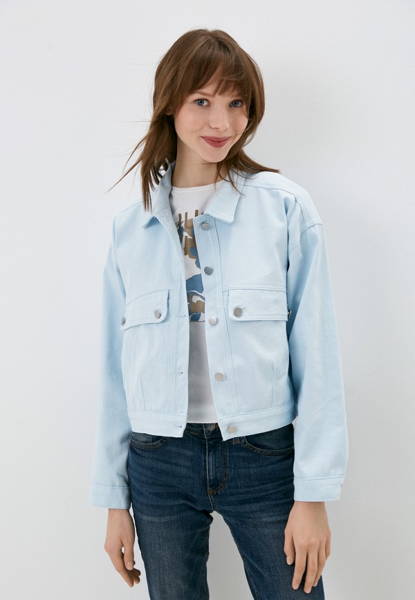 Lakressi Куртка джинсовая - фото 1