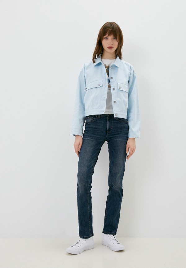 Lakressi Куртка джинсовая - фото 2