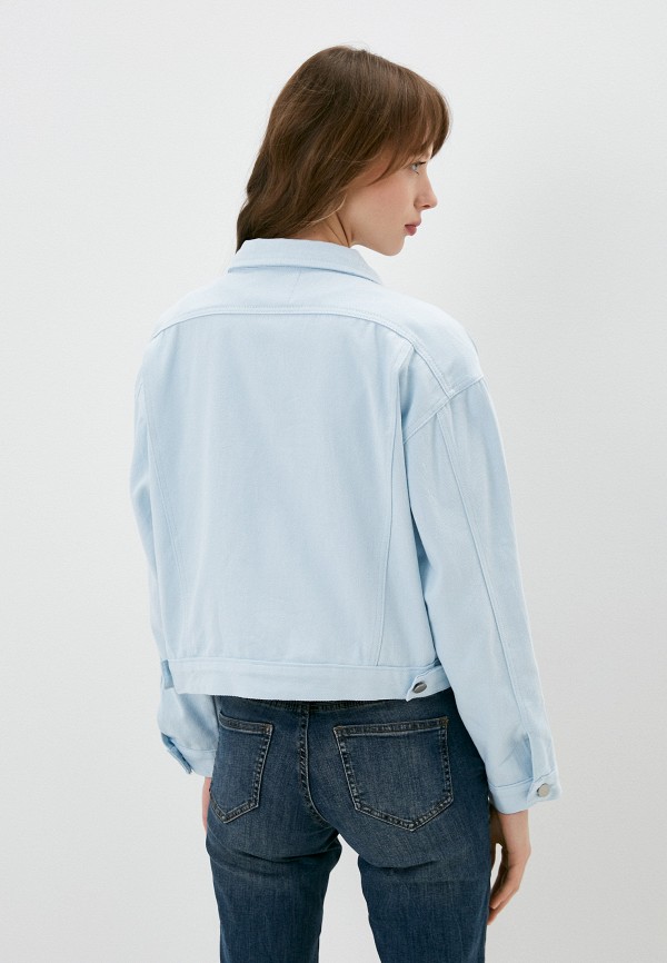 Lakressi Куртка джинсовая - фото 3