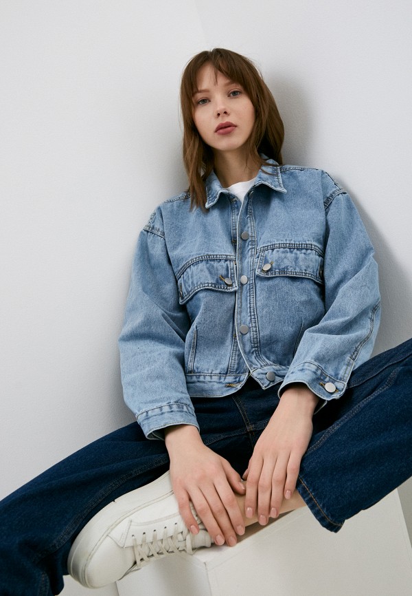 Lakressi Куртка джинсовая - фото 1