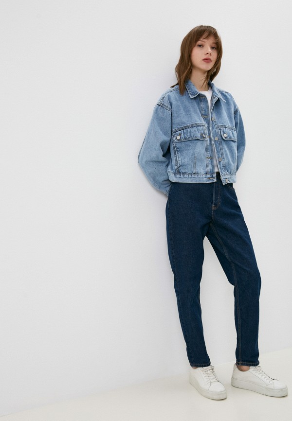 Lakressi Куртка джинсовая - фото 2