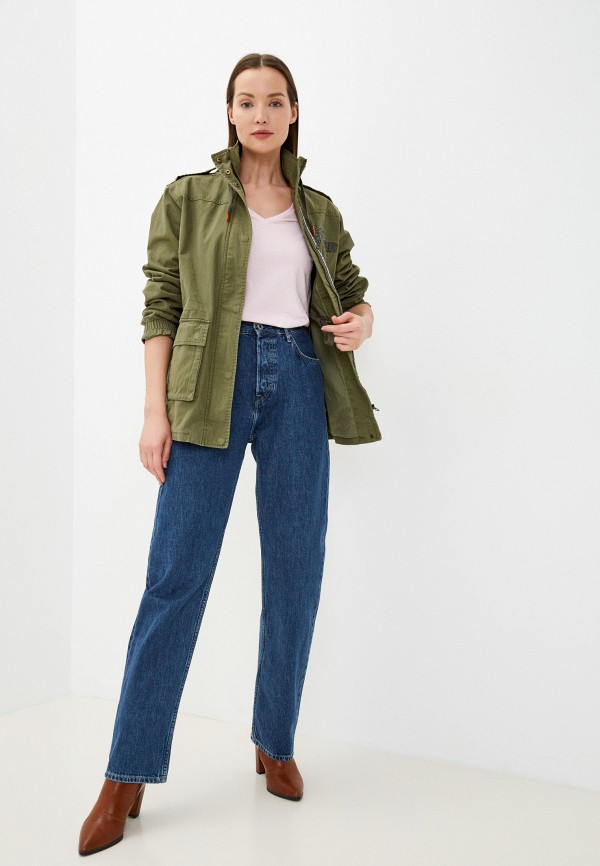 Pepe Jeans Джинсы - ROBYN - фото 2