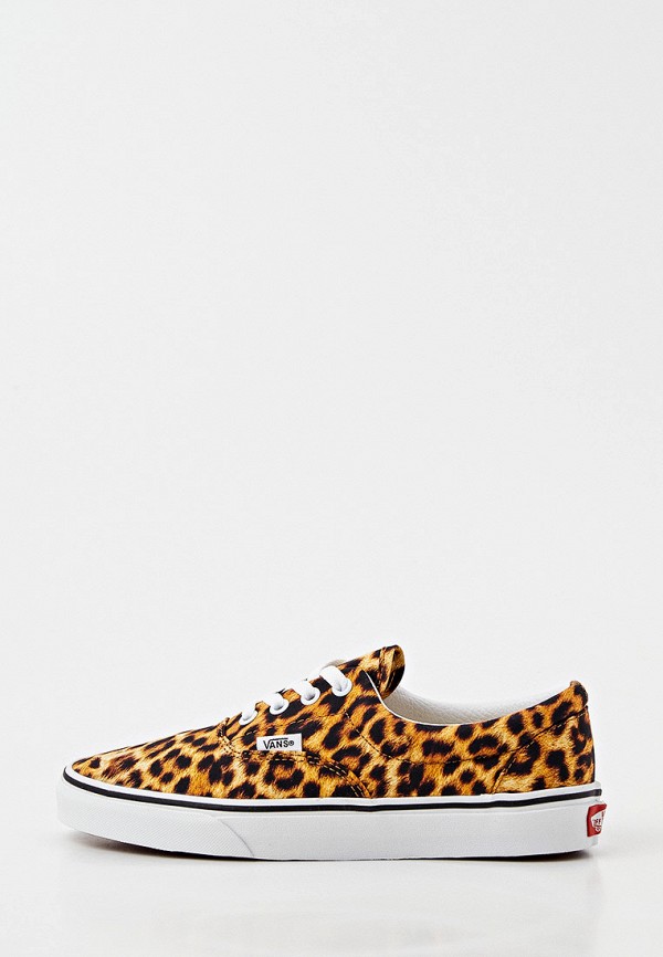 vans leopard 25