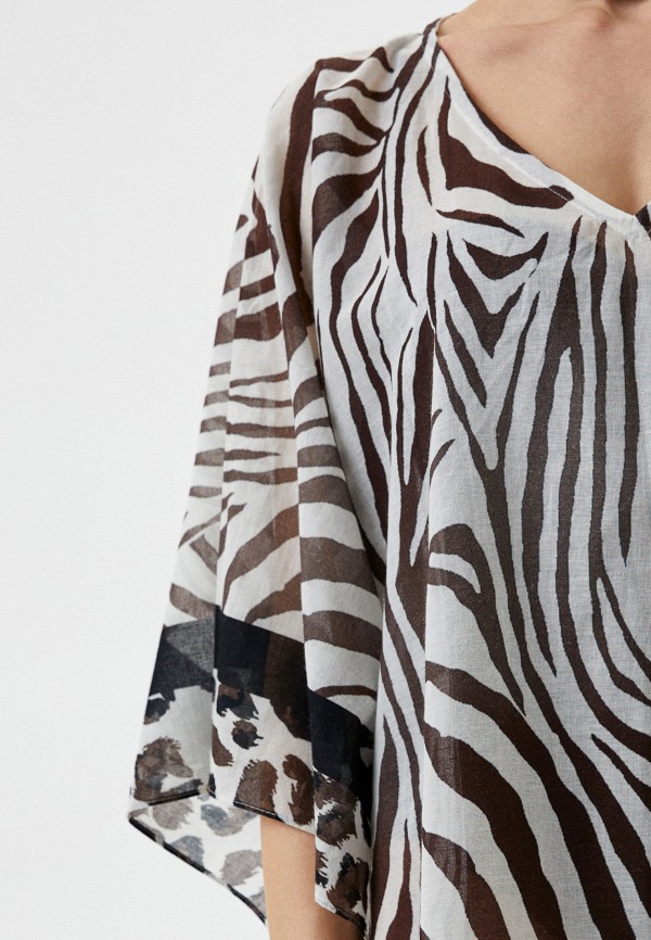 Blugirl Платье пляжное - фото 4