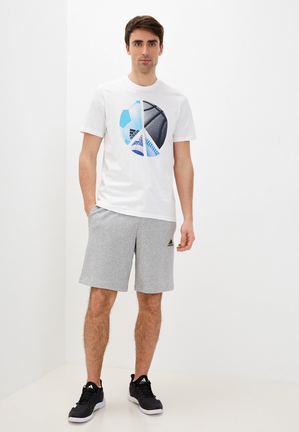 adidas Футболка - M MULT G T - фото 2