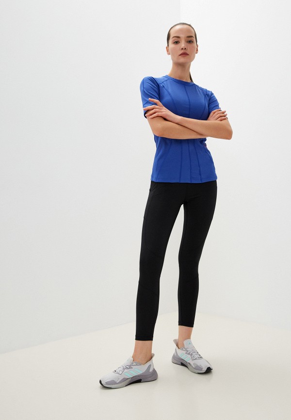 adidas by Stella McCartney Тайтсы - ASMC TPR 7/8 - фото 2