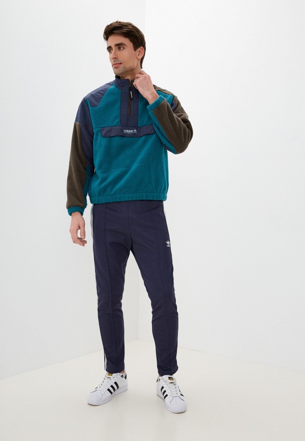 adidas Originals Олимпийка - ADV SQM-93 TTOP - фото 2