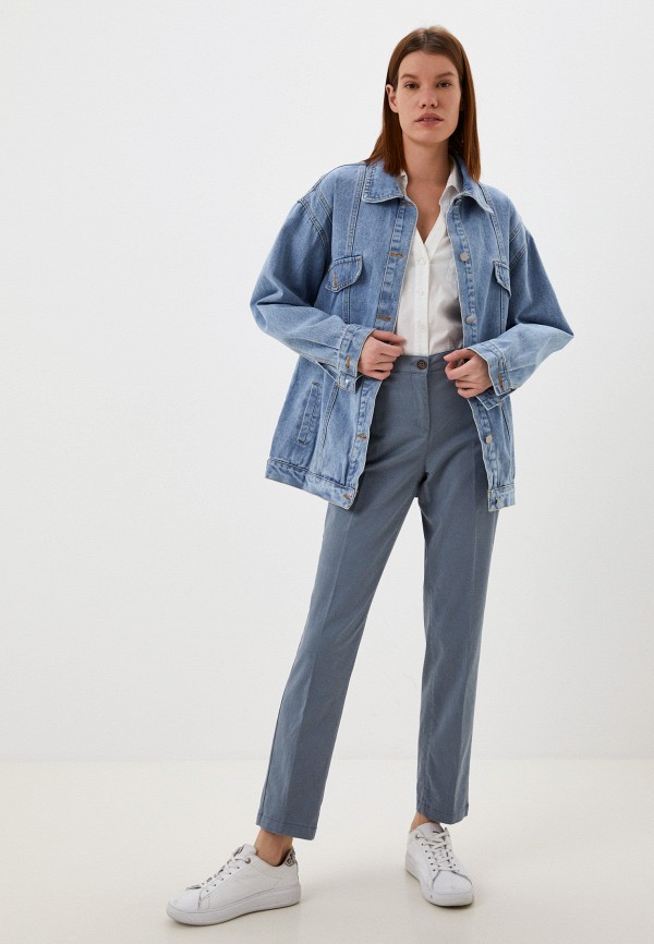 Miss Gabby Куртка джинсовая - фото 2