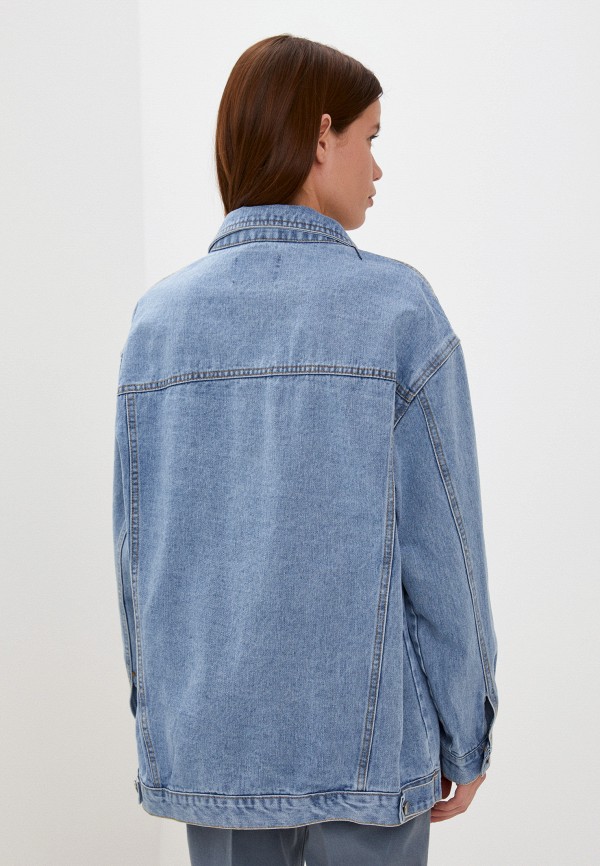 Miss Gabby Куртка джинсовая - фото 3