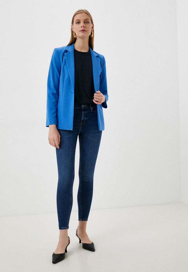 River Island Джинсы - MID RISE SKINNY - фото 2