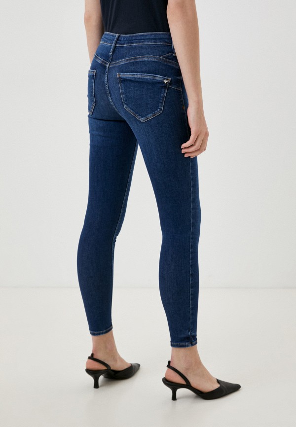 River Island Джинсы - MID RISE SKINNY - фото 3