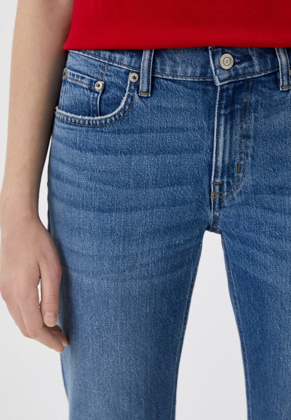Джинсы Lauren Ralph Lauren, цвет: синий, RTLABE430101 — купить в ...