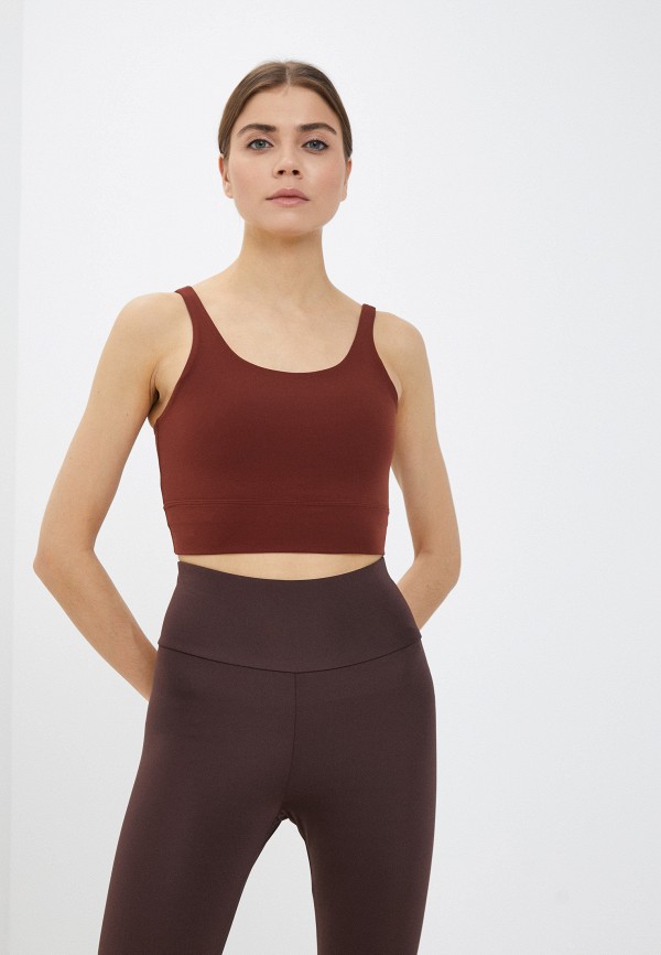 nike yoga crop tank