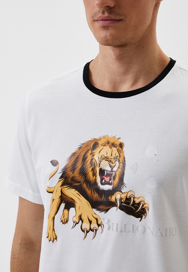 Billionaire Футболка - фото 4