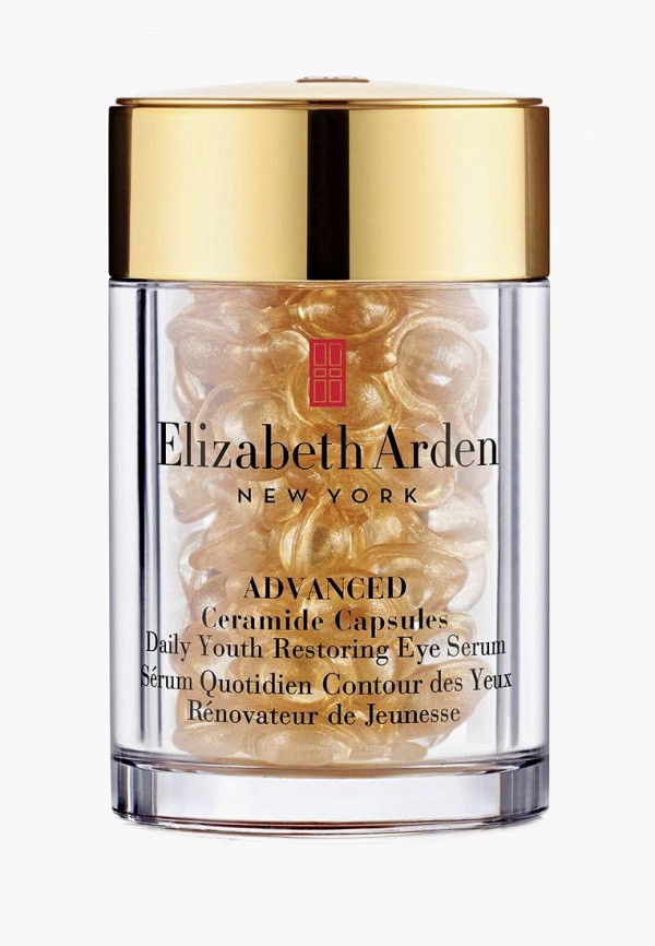 Elizabeth Arden Сыворотка для кожи вокруг глаз - CERAMIDE, восстанавливающая, 60 капсул (28 мл) - фото 1