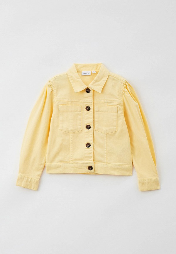 Name It Куртка джинсовая - фото 1