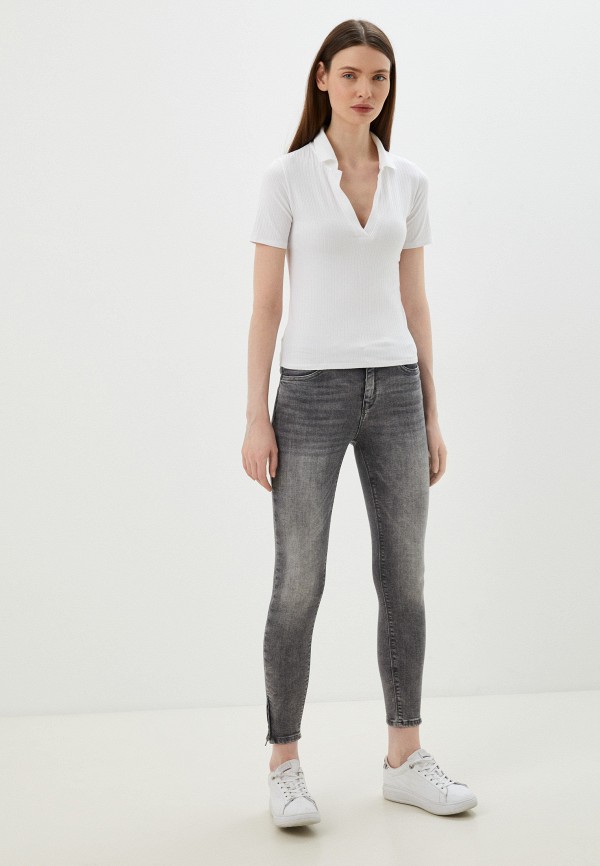 Noisy May Джинсы - NMKIMMY NW - фото 2