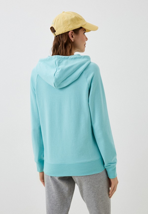 New Balance Худи - NB Essentials Pullover Hoodie - фото 3