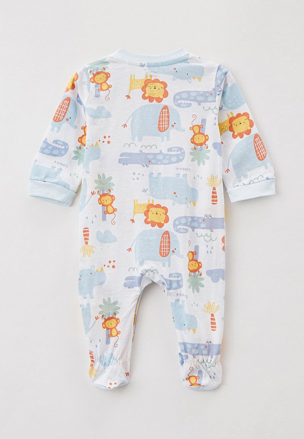 Комбинезон Chicco, цвет: белый, RTLABE543301 — купить в интернет ...