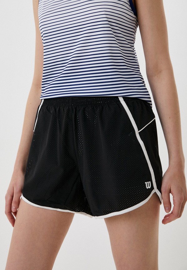 Wilson Шорты спортивные - COMPETITION WVN 3.5 SHORT W - фото 1
