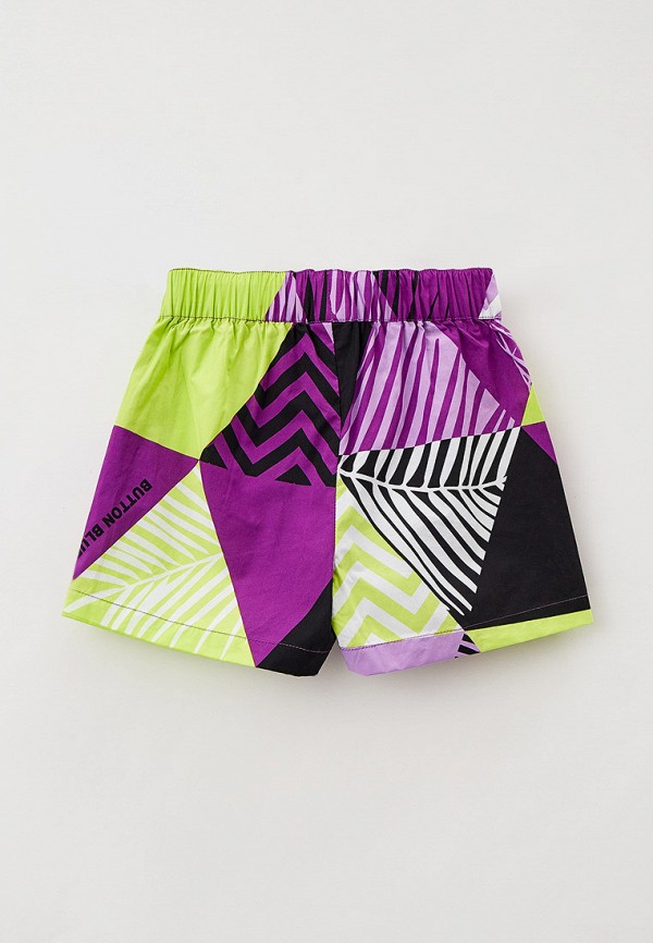 Button Blue Шорты - фото 2