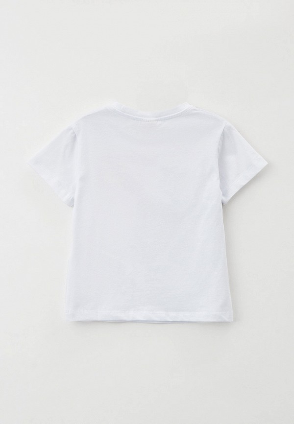 Button Blue Футболка - фото 2