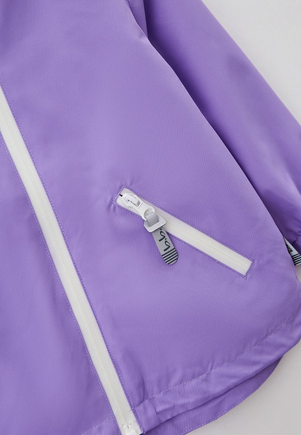 Button Blue Ветровка - фото 4