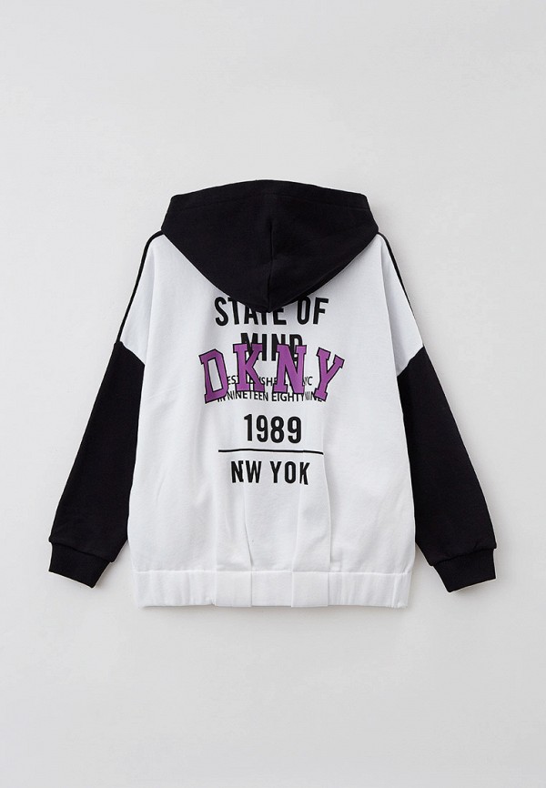 Толстовка DKNY, цвет: мультиколор, RTLABE598001 — купить в интернет ...