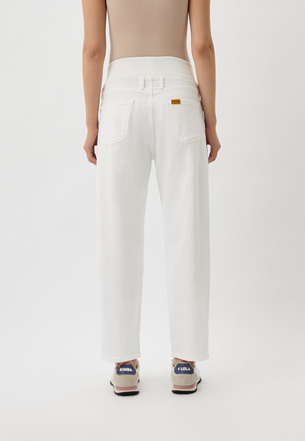 Pietro Brunelli Maternity Джинсы - MUM JEANS - фото 3