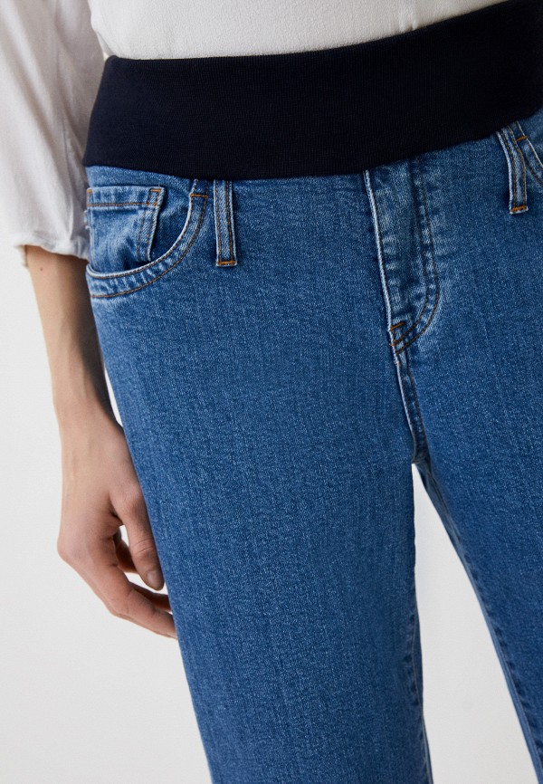 Pietro Brunelli Maternity Джинсы - MUM JEANS - фото 4