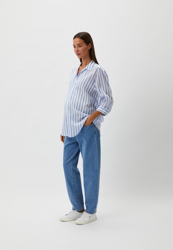 Pietro Brunelli Maternity Джинсы - MUM JEANS - фото 2