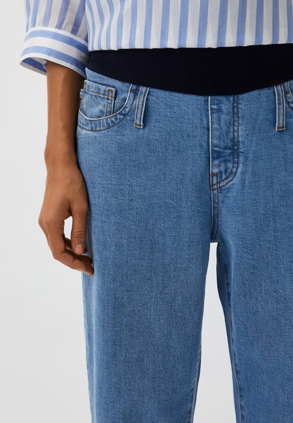 Pietro Brunelli Maternity Джинсы - MUM JEANS - фото 4