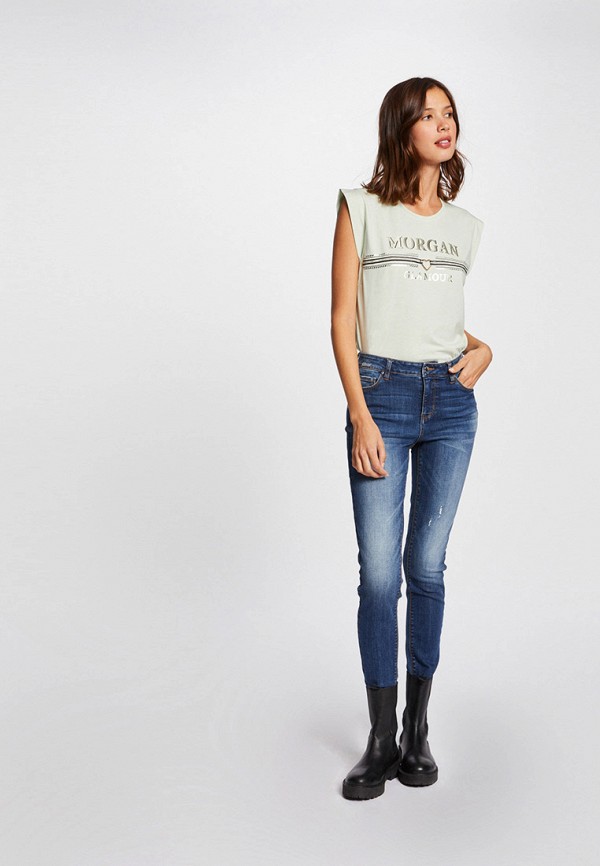 Morgan Футболка - фото 2