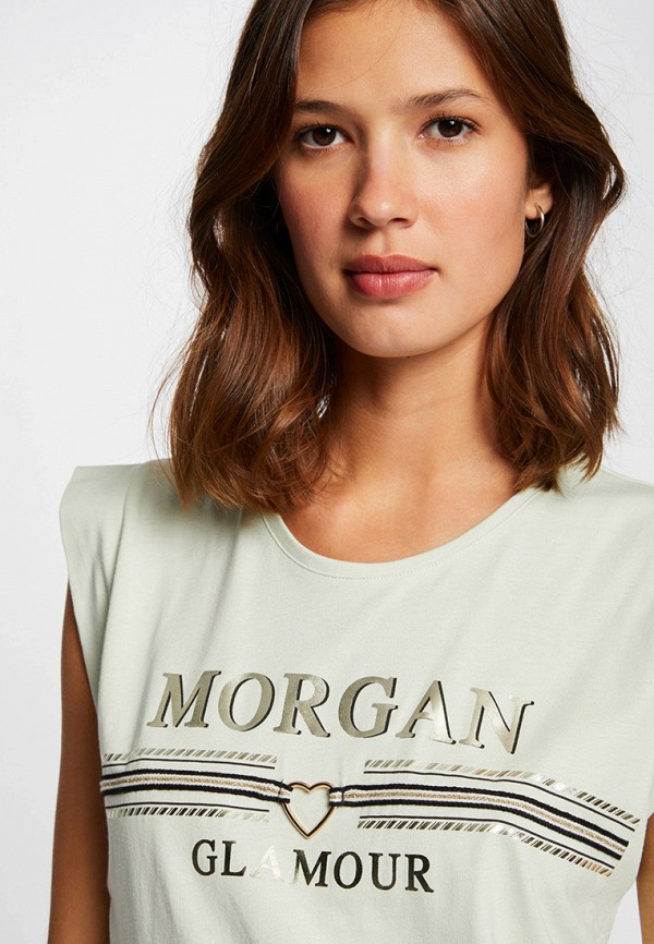 Morgan Футболка - фото 4