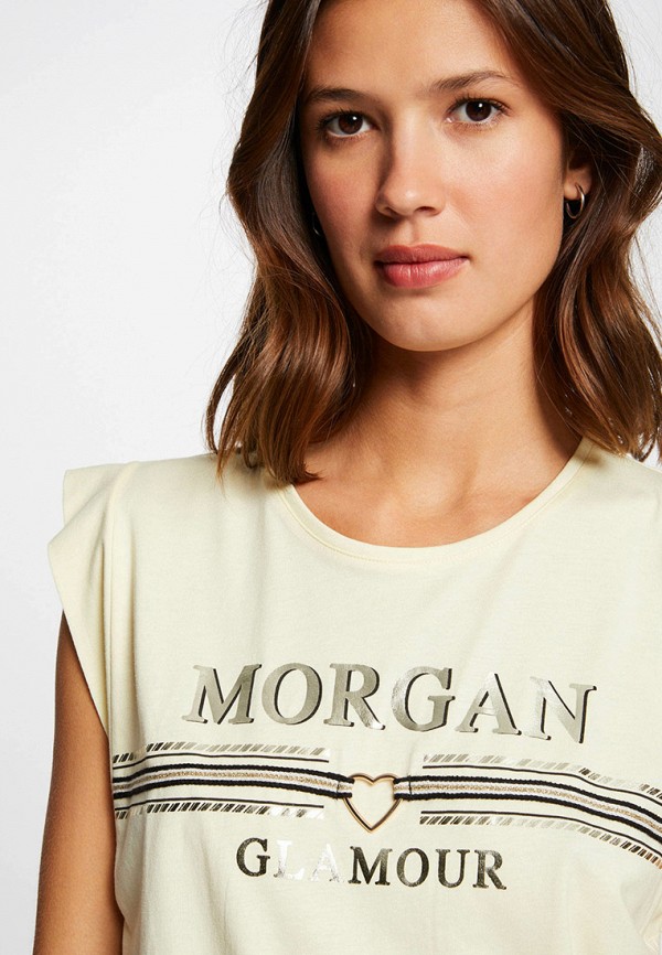 Morgan Футболка - фото 4