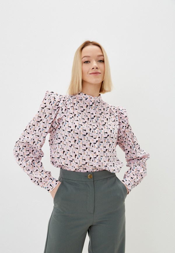 Q/S designed by Блуза - фото 1