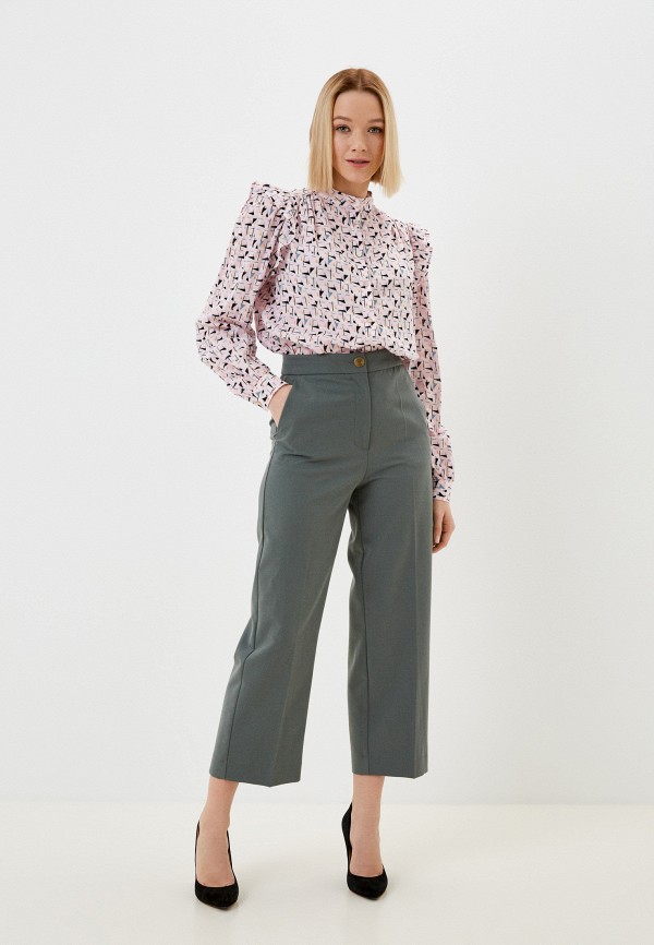 Q/S designed by Блуза - фото 2