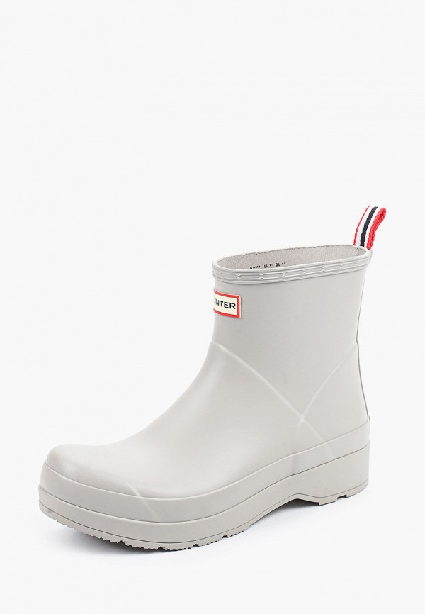 Hunter Полусапоги резиновые - фото 2