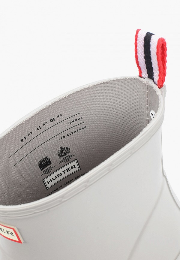 Hunter Полусапоги резиновые - фото 6