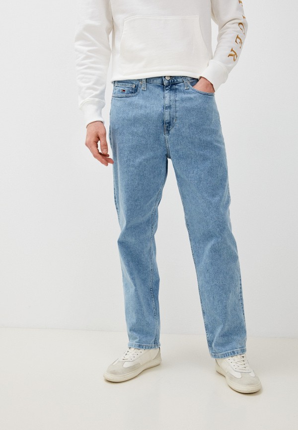 Джинсы Tommy Jeans SKATER, цвет: голубой, RTLABE680001 — купить в ...