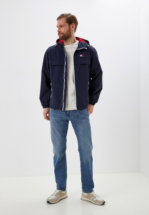 Tommy Jeans Ветровка - фото 2