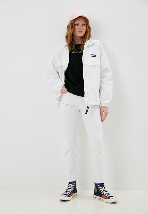 Tommy Jeans Ветровка - фото 2