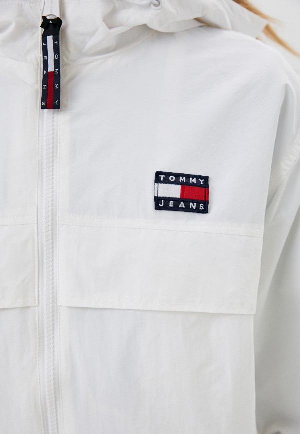 Tommy Jeans Ветровка - фото 5