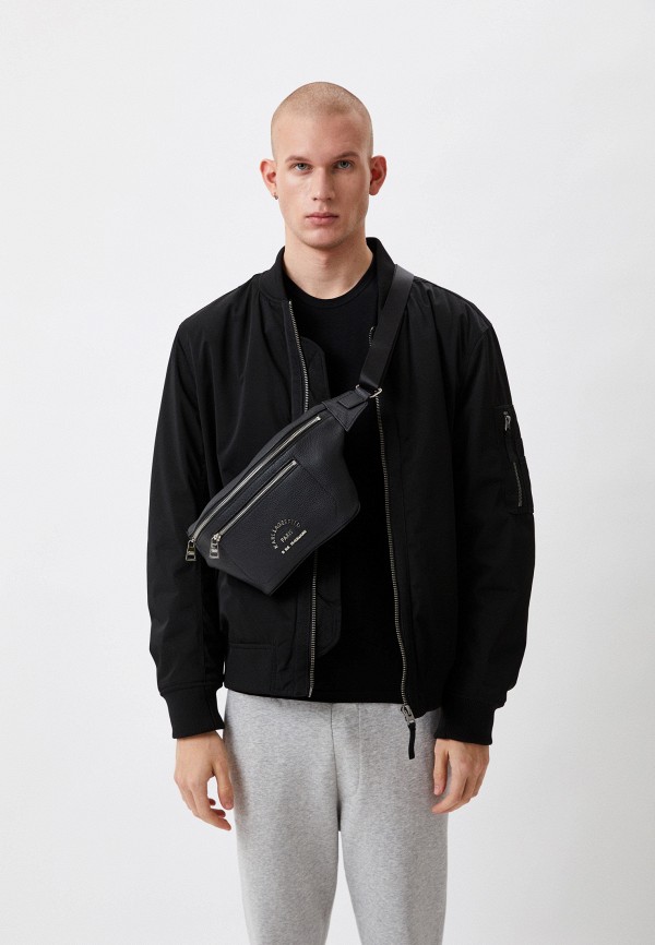 Karl Lagerfeld Сумка поясная - фото 6