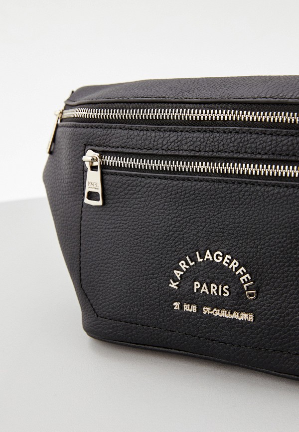 Karl Lagerfeld Сумка поясная - фото 3