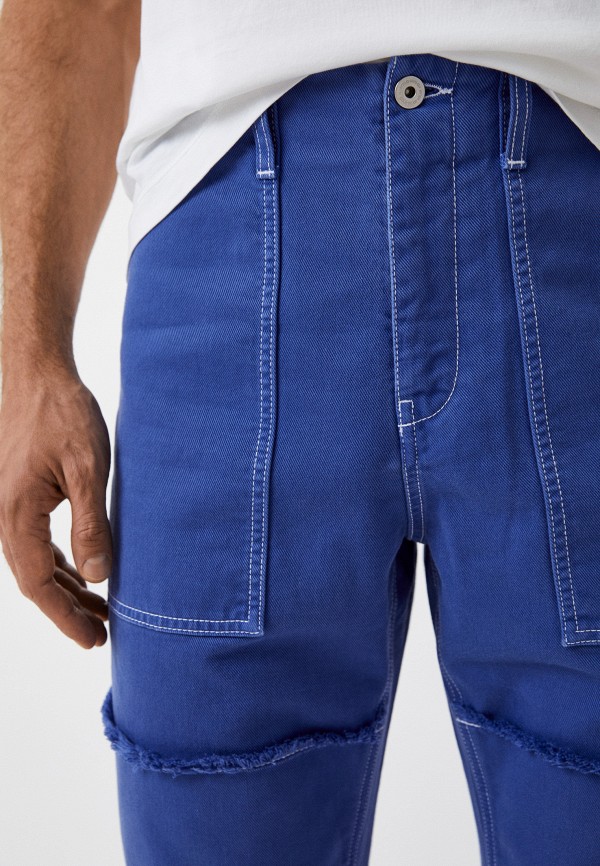 Marcelo Burlon County of Milan Джинсы - фото 4