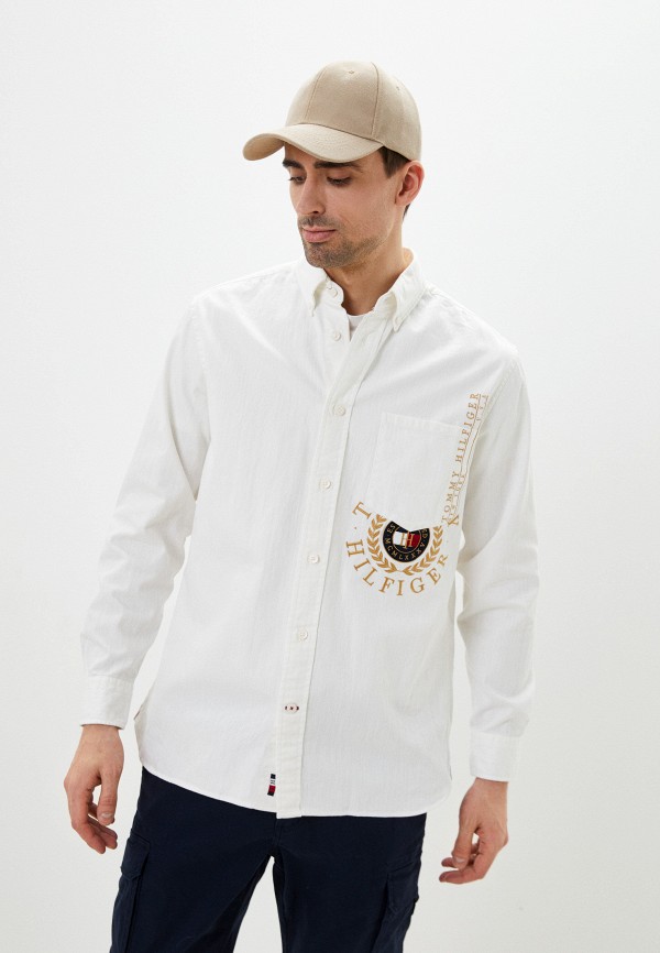 Tommy Hilfiger Рубашка джинсовая - фото 1